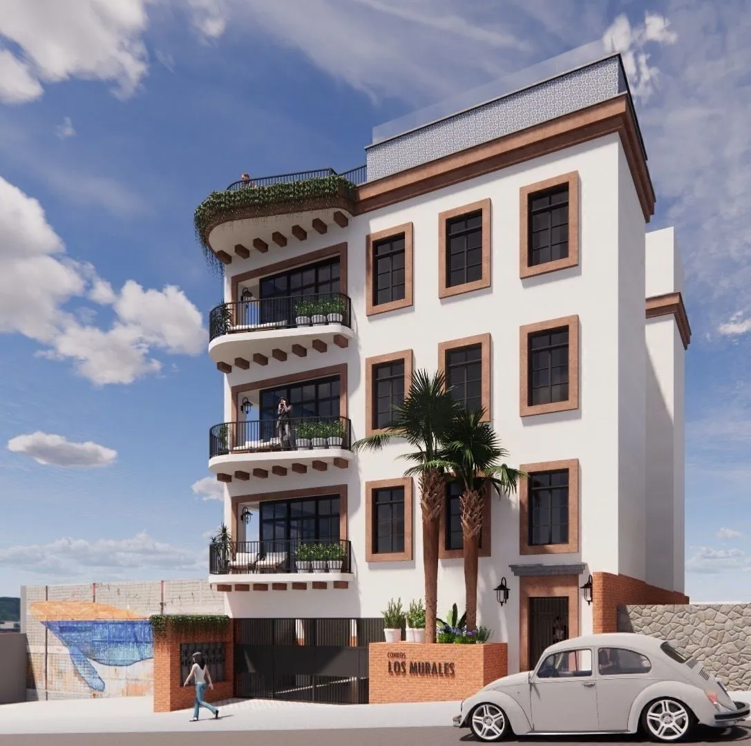 LOS MURALES CONDOMINIUMS - Imagen 5
