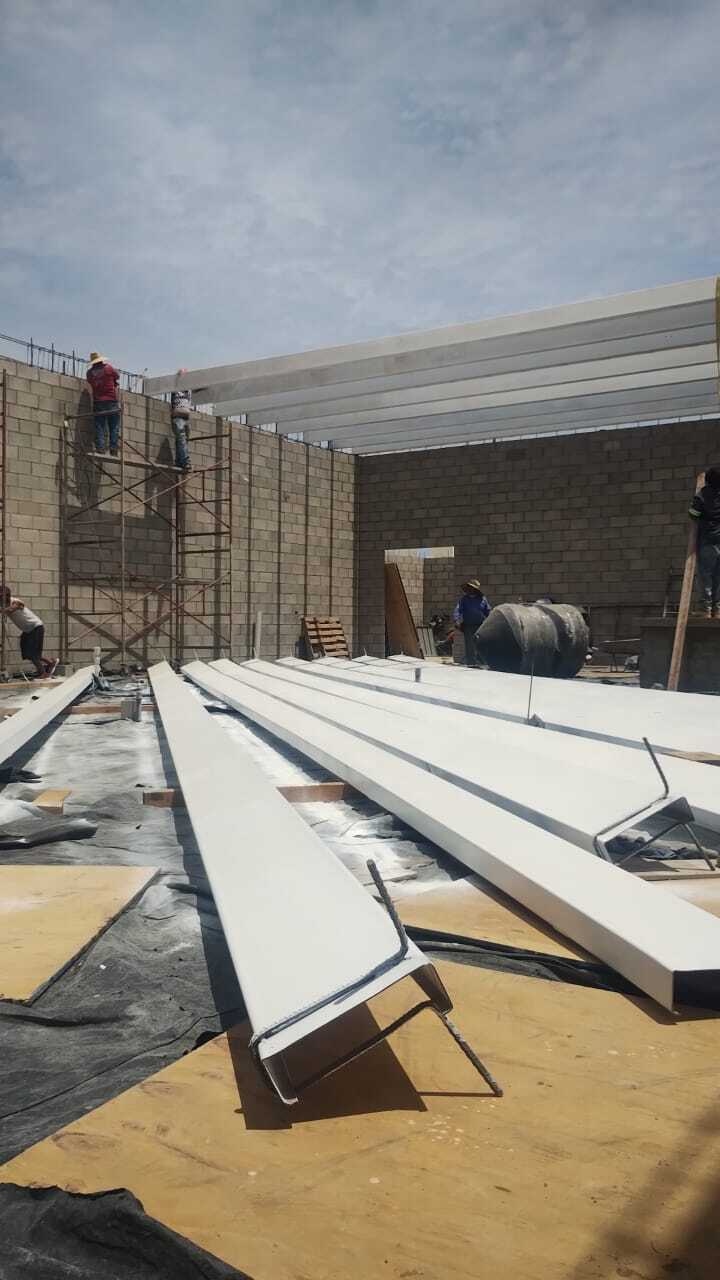 METAL STRUCTURES AND ROOFING CARNEMART - Imagen 3