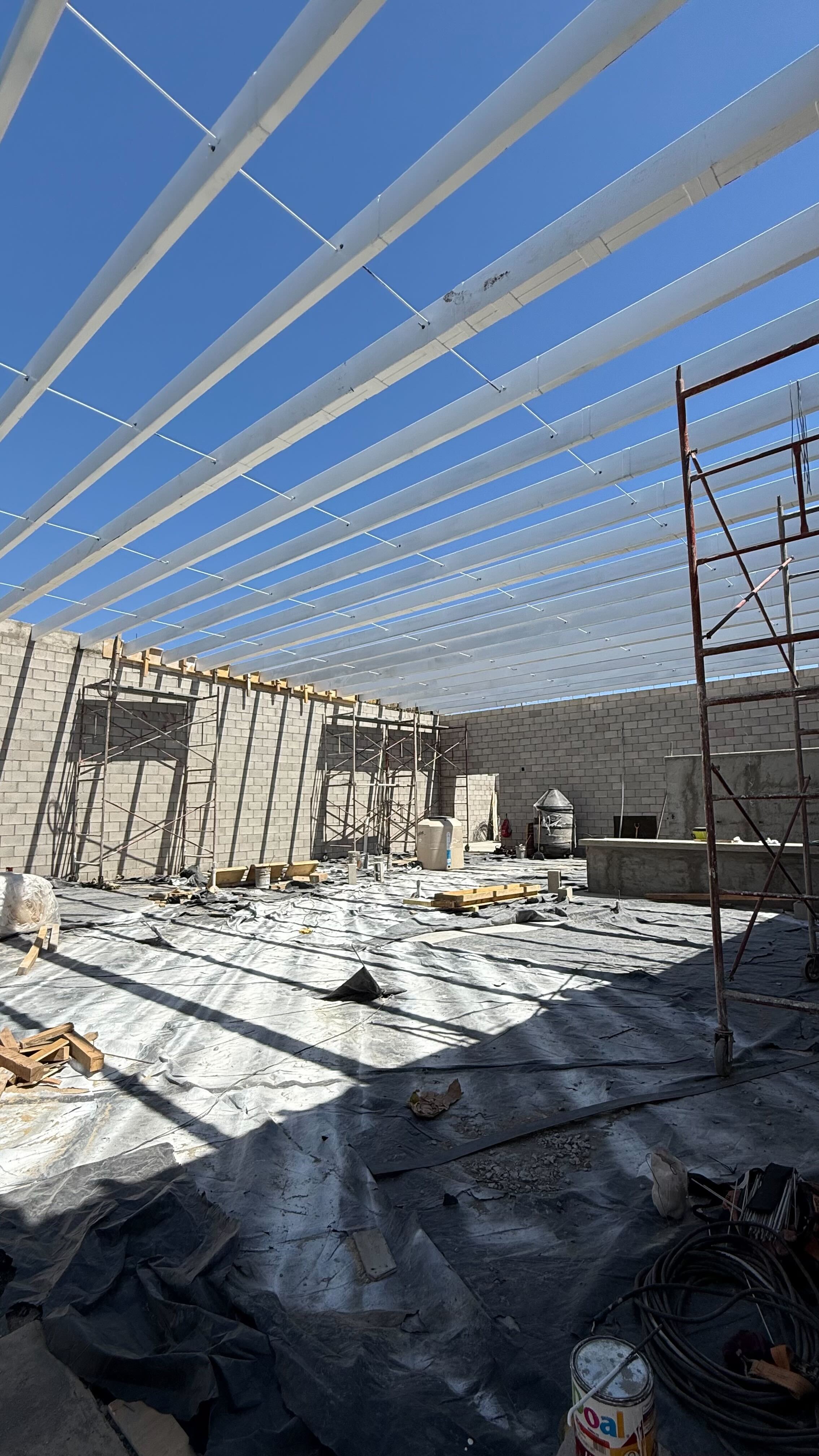 METAL STRUCTURES AND ROOFING CARNEMART - Imagen 5